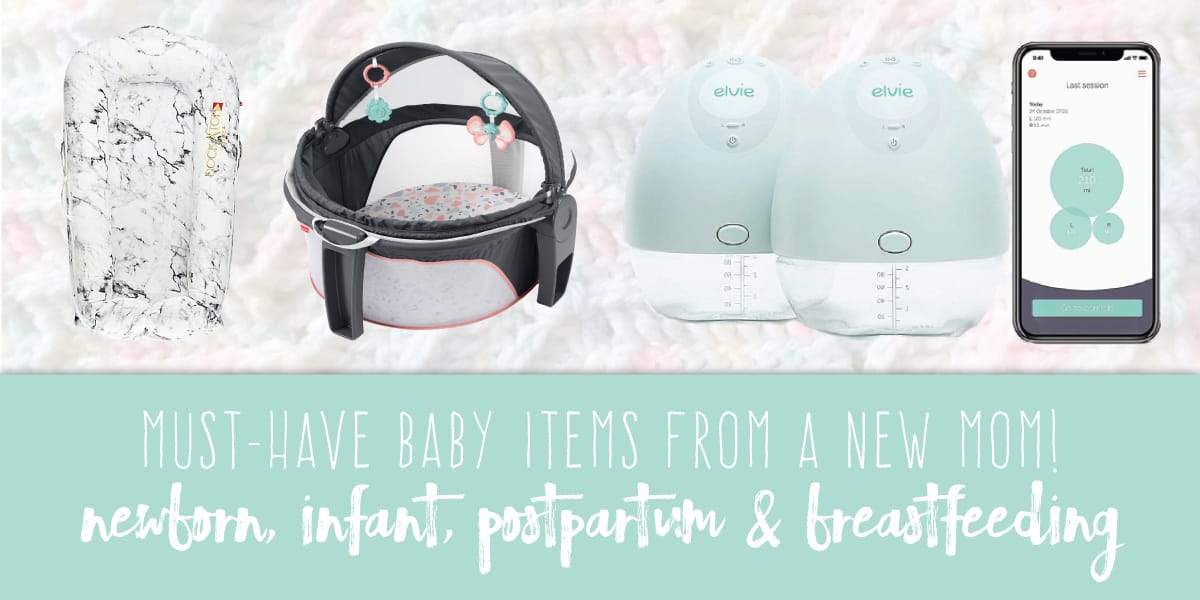 First baby best sale must haves 2020